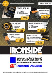 AKTIE Folder Ironside-1